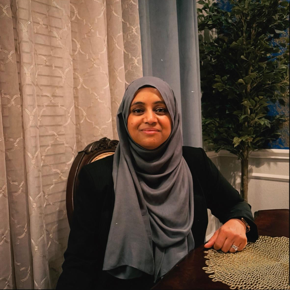 Rakshanda Mahmood