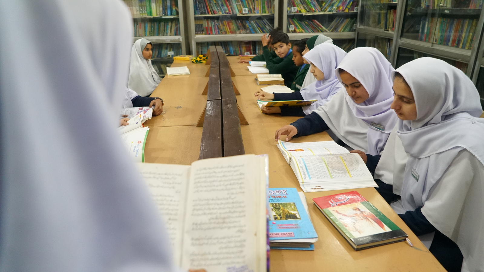 The Transformative Power of Girls' Education