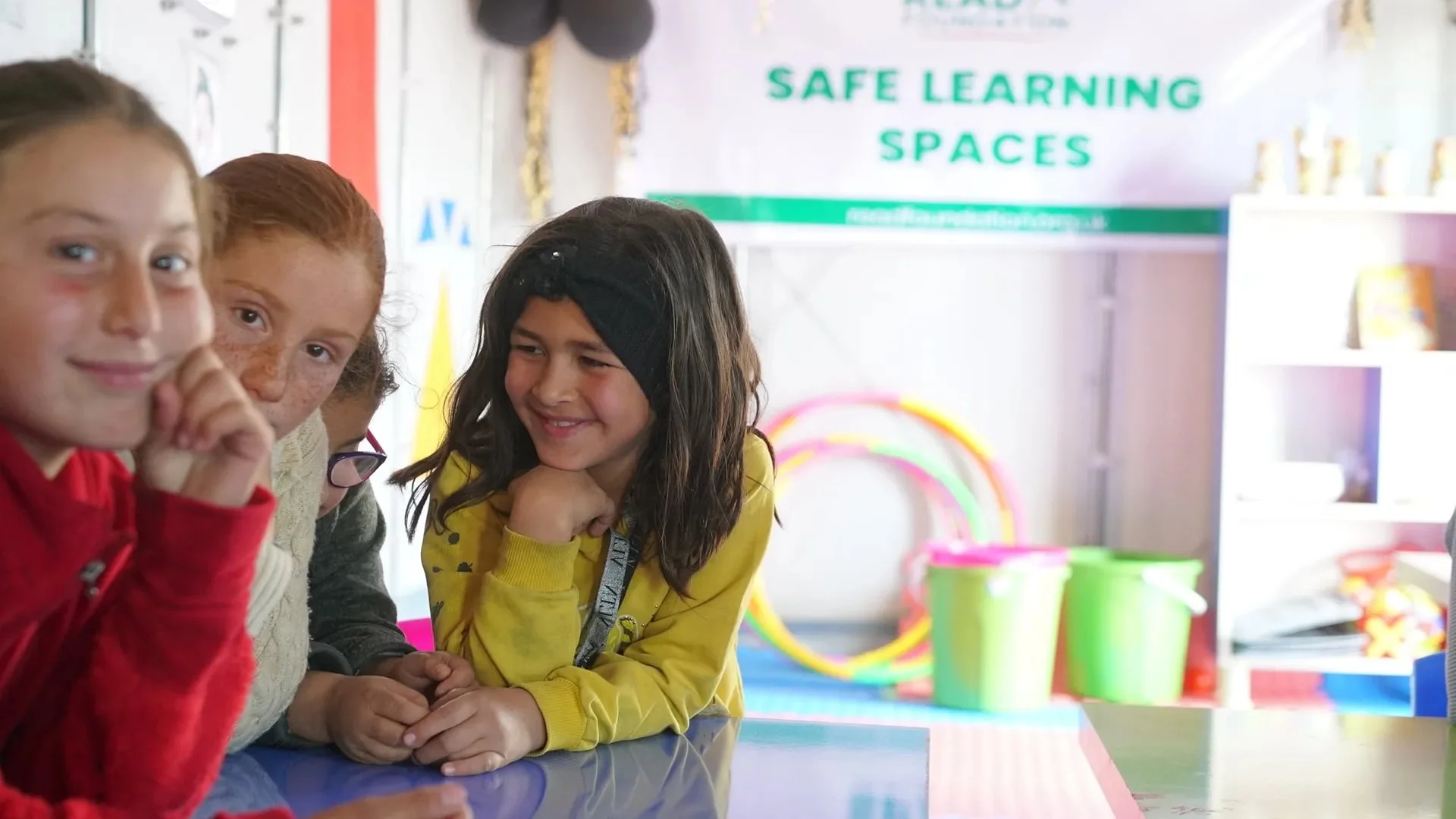 Safe Spaces
