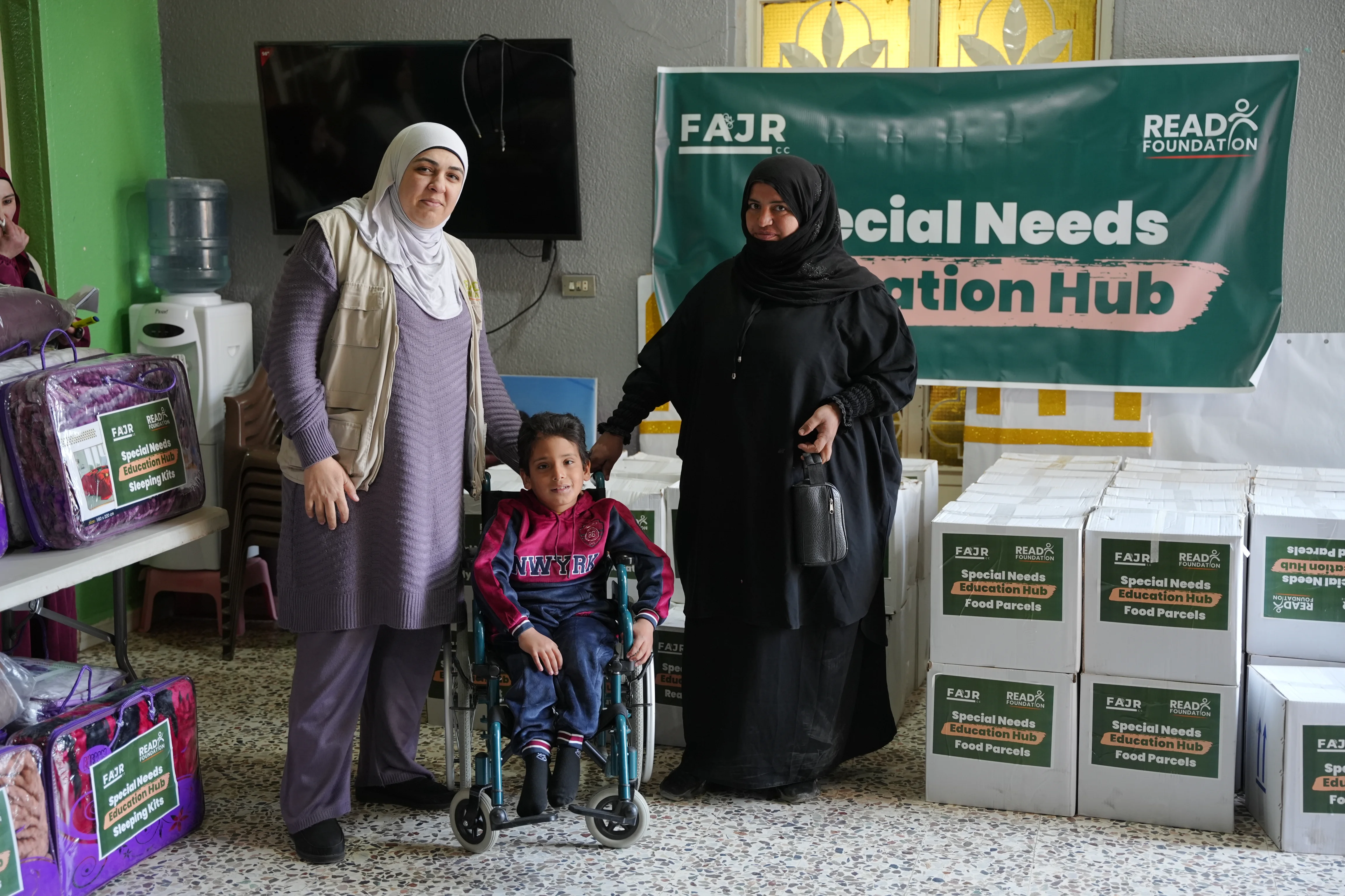 Special Needs Hub