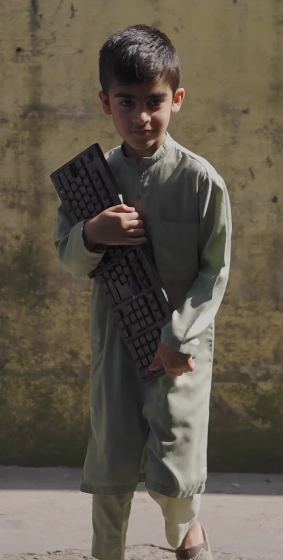 Sadaqah beneficiary
