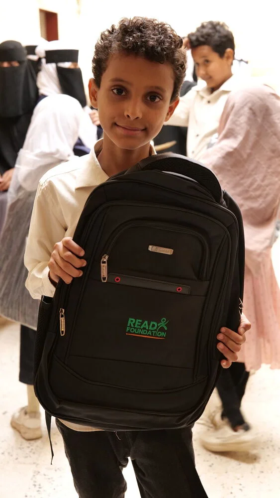 Child in Yemen